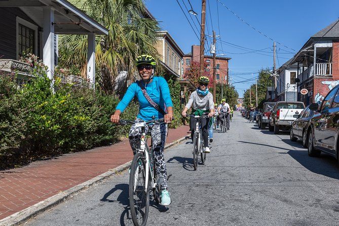Imagen del tour: Tour guiado en bicicleta en Atlanta con bocadillos