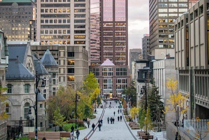 Imagen del tour: Un poco de todo en Montreal: de montaña a río: recorrido privado a pie