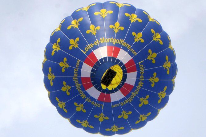 Imagen del tour: Vuelo en globo aerostático sobre el castillo de Chenonceau / Francia