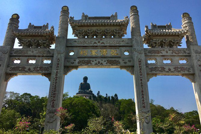 Imagen del tour: Vive Lantau: tour privado Buda Gigante y Tai O en español o portugués