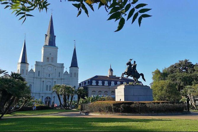 Imagen del tour: Tour por la ciudad de Nueva Orleans: Katrina, Barrio Francés, Distrito Jardín