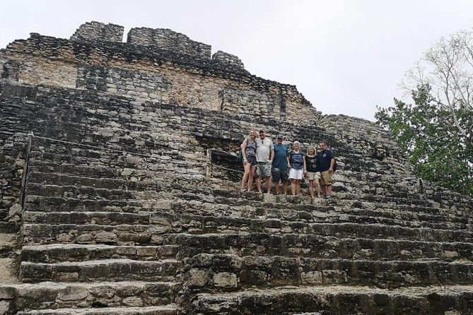 Imagen del tour: Visita a las ruinas de la ciudad maya de Chacchoben con guía certificado