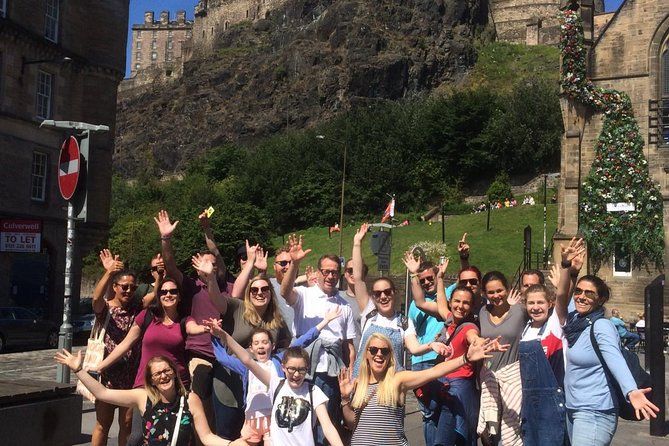 Imagen del tour: Visita a pie a Harry Potter Edimburgo
