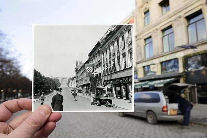 Imagen del tour: Guerra desconocida Oslo y Noruega durante 1940-45