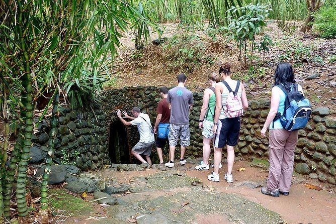 Imagen del tour: Excursión en tierra privada a los túneles de Cu Chi desde la ciudad de Ho Chi Minh (Phu My), Vietnam