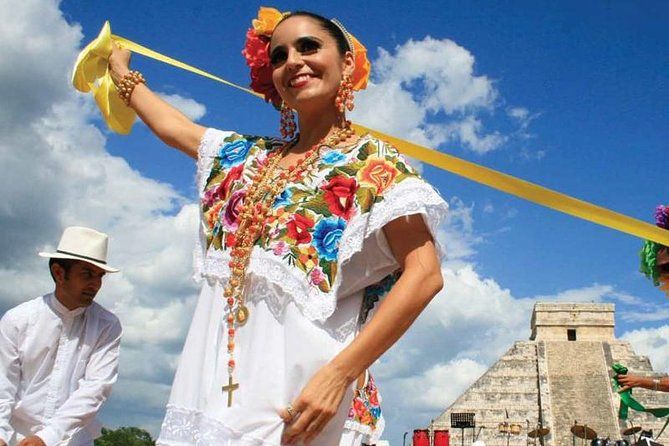 Imagen del tour: Tour privado: Chichen Itza, Cenote e Izamal Magic Town por el conserje de Yucatán