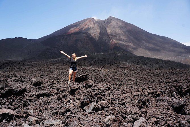 Imagen del tour: Excursión de senderismo por el volcán Pacaya de desde Antigua