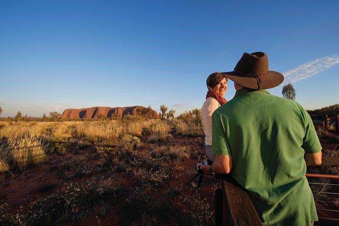 Imagen del tour: Tour de 3 días de Alice Springs a Uluru (Ayers Rock) por el Kings Canyon