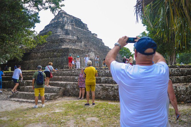 Imagen del tour: CHACCHOBEN - Excursión a las ruinas mayas con transporte desde Costa Maya