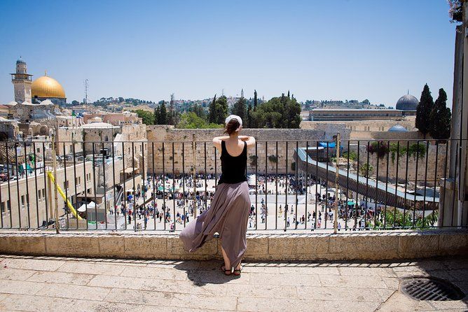 Imagen del tour: Excursión de un día a Jerusalén y Belén desde Tel Aviv