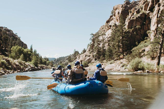Imagen del tour: Full Day Browns Canyon Rafting