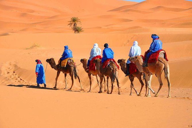 Imagen del tour: Tour de 3 días por el Sahara desde Marrakech al desierto de Merzouga