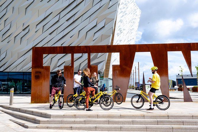 Imagen del tour: Belfast Bike Tours