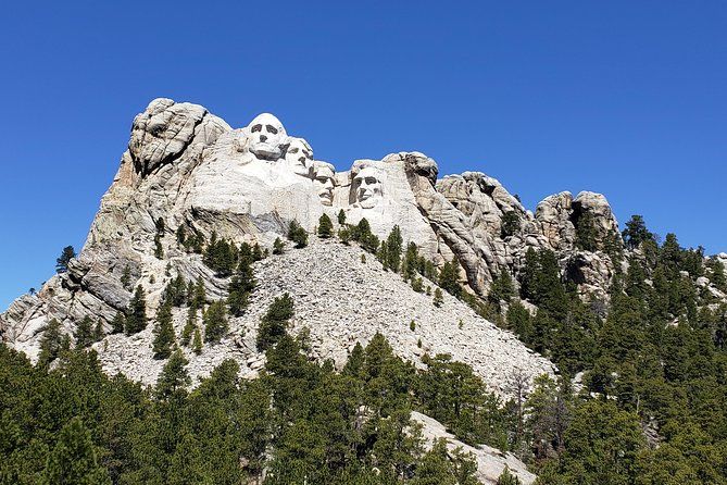 Imagen del tour: Tour privado del Monte Rushmore, Crazy Horse y Custer State Park