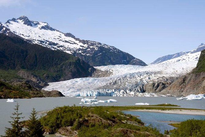 Imagen del tour: Visita turística de la ciudad de Juneau y recorrido por el glaciar Mendenhall