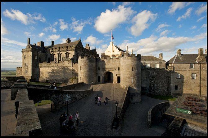 Imagen del tour: Castillo de Stirling y los secretos del casco antiguo