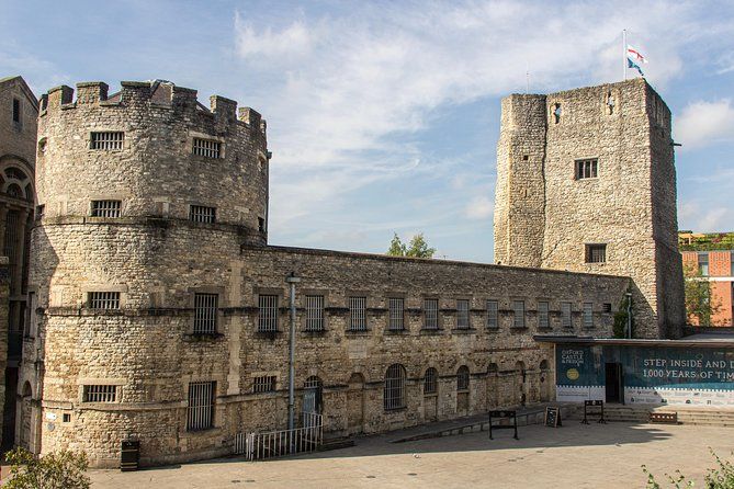 Imagen del tour: Visita guiada al castillo de Oxford y la prisión