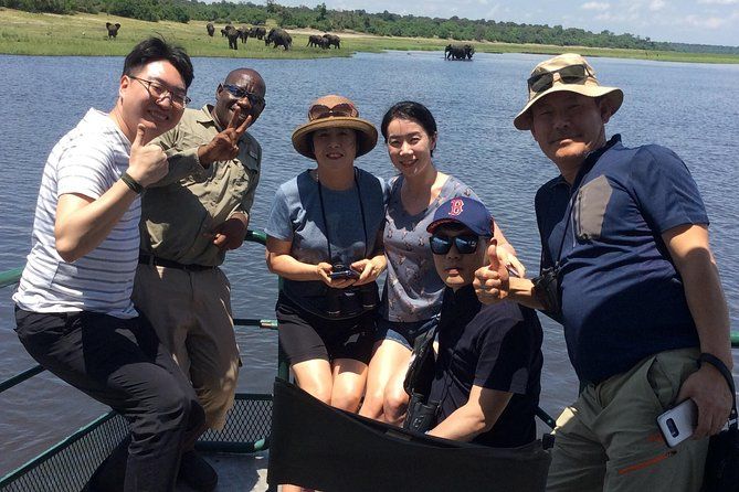 Imagen del tour: Chobe y Victoria Falls Safari 3 días