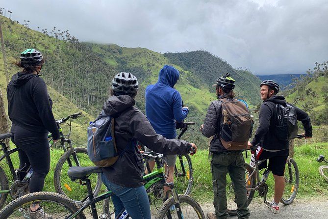 Imagen del tour: Más allá del viaje en bicicleta La Carbonera