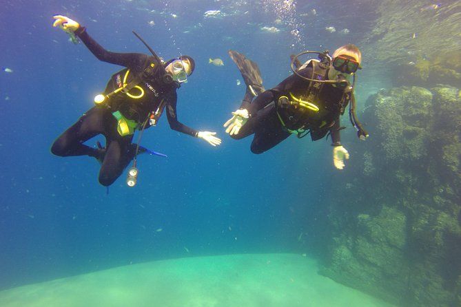 Imagen del tour: Experiencia de submarinismo para principiantes con MANTA