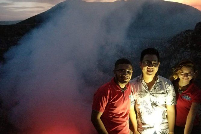 Imagen del tour: Recorrido nocturno del volcán Masaya