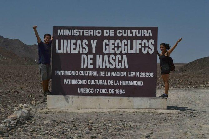 Imagen del tour: VIP Tours Nazca Lines