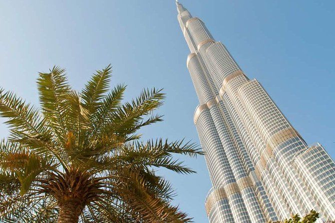 Imagen del tour: Entradas para los niveles 124 y 125 de Burj Khalifa