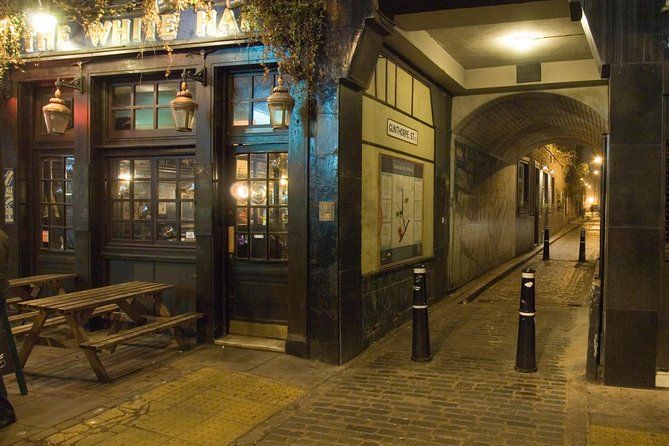 Imagen del tour: El tour a pie de Jack The Ripper en Londres