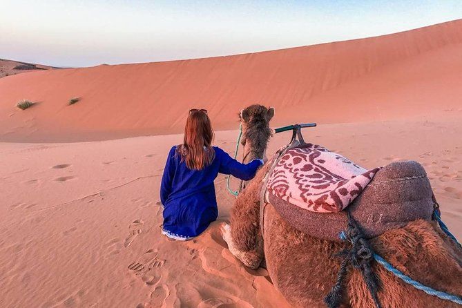 Imagen del tour: Excursión de 3 días al desierto del Sahara a Merzouga desde Marrakech