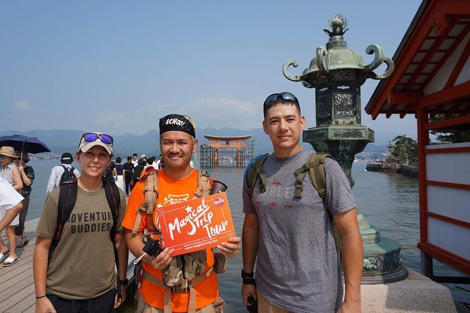 Imagen del tour: Excursión histórica a pie de medio día a Miyajima