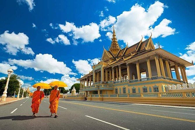 Imagen del tour: Tour de día completo en la ciudad de Phnom Penh