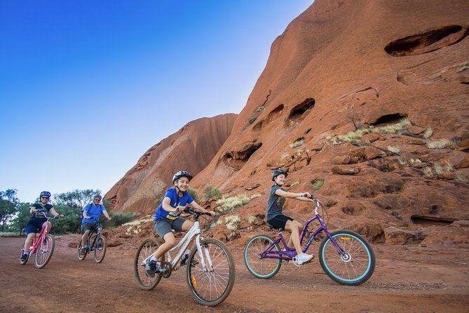 Imagen del tour: Outback Cycling Uluru Bike Ride Adulto