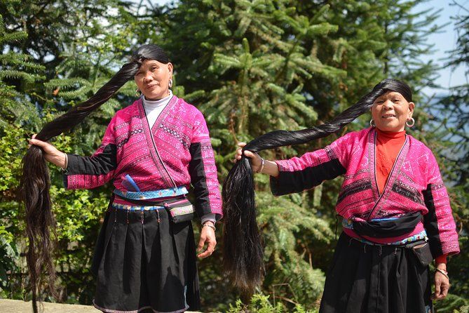 Imagen del tour: Desde Guilin / Yangshuo: excursión de un día a las terrazas de arroz de Longji y al pueblo de minorías étnicas