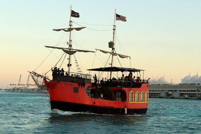 Imagen del tour: Recorrido turístico de aventuras con piratas desde Miami