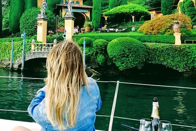 Imagen del tour: Experiencia de navegación en el lago de Como con patrón privado