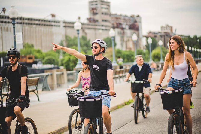 Imagen del tour: Recorrido en bicicleta de Montreal: Lo esencial