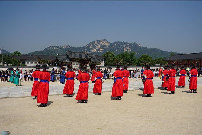 Imagen del tour: Excursión privada de día completo en la ciudad de Seúl con almuerzo incluido