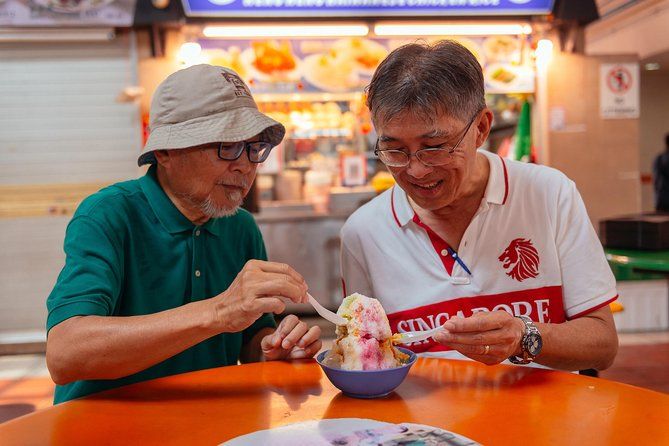 Imagen del tour: Un sabor de Singapur: recorrido gastronómico privado personalizado por Hawker Center