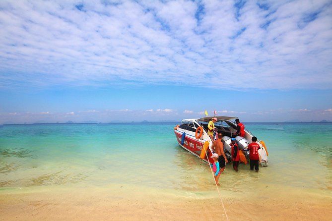 Imagen del tour: Excursión de un día a Koh Phi Phi en Opal Travel Speedboat