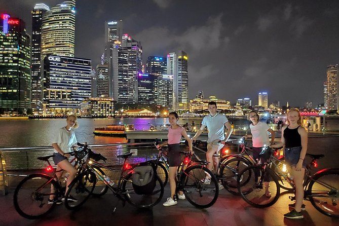 Imagen del tour: Tour nocturno de Marina Bay