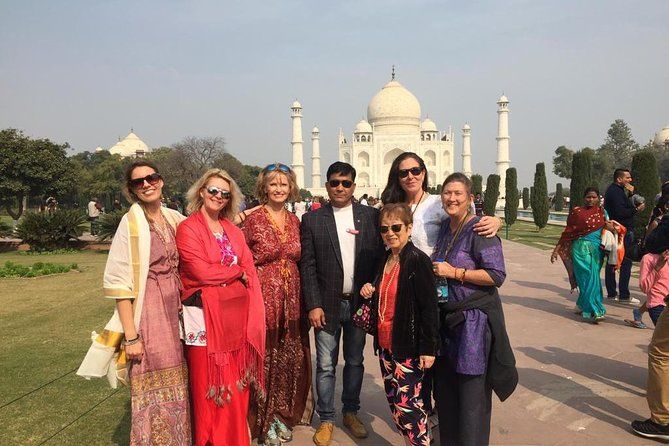 Imagen del tour: Tour de Agra el mismo día en tren