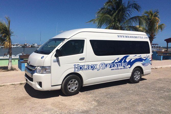 Imagen del tour: Transporte privado de Holbox a Cancún