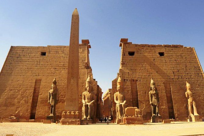 Imagen del tour: Excursión de un día a Luxor desde Hurghada