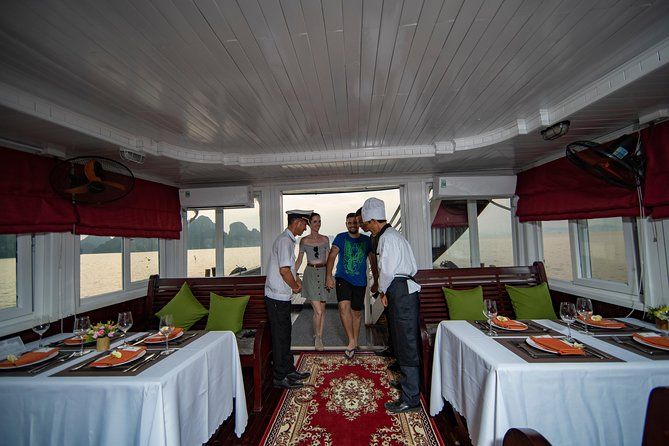 Imagen del tour: Crucero Cong