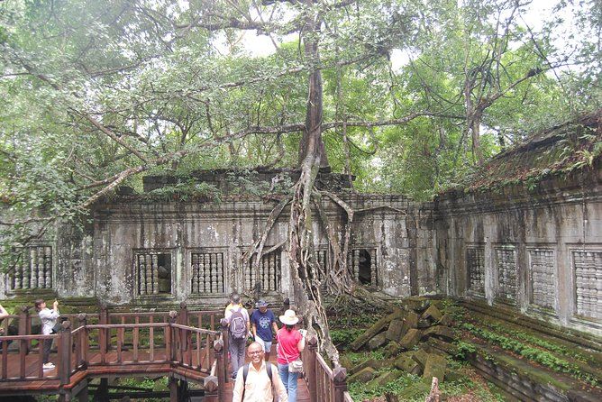 Imagen del tour: Dos días Angkor Wat Park-Beng Mealea y Kamapong Phluk Village