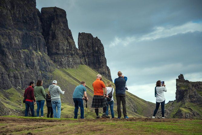 Imagen del tour: Excursión de 3 días a la isla de Skye, Inverness, las Tierras Altas y el viaducto de Glenfinnan desde Edimburgo