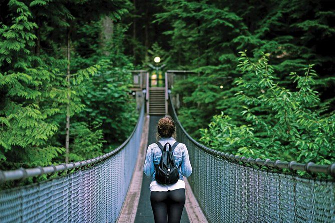 Imagen del tour: Excursión por la orilla norte de Vancouver al Puente Capilano y el Monte Grouse