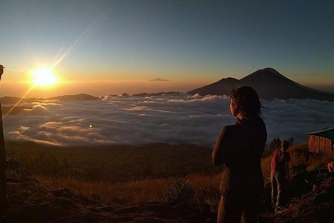 Imagen del tour: Senderismo al amanecer en el monte Batur