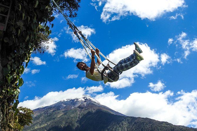 Imagen del tour: Tour de 4 o 5 días Cuenca,Alausi,Baños,Quilotoa,Cotopaxi y Quito