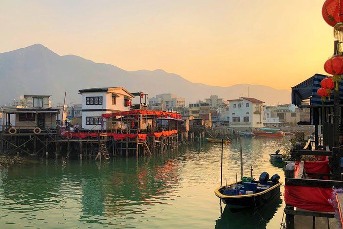 Imagen del tour: Paquete completo Lantau Island (automóvil privado o transporte público)